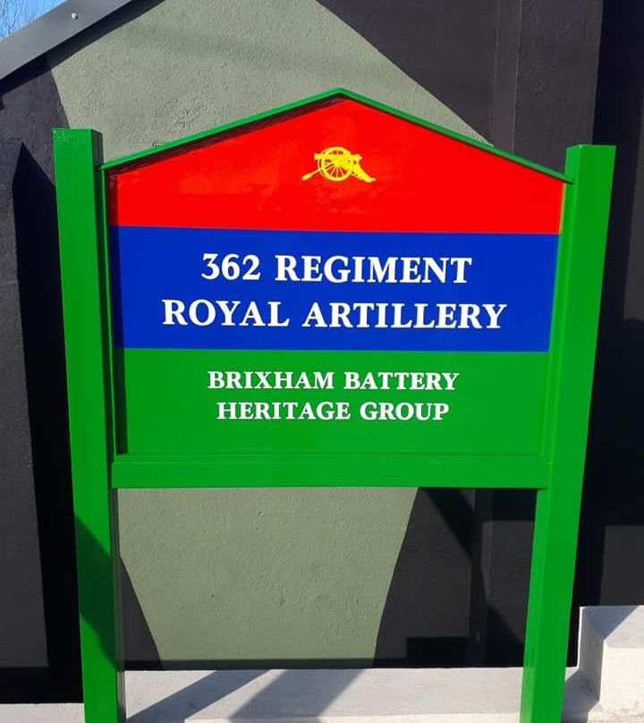 Brixham Battery Heritage Museum景点图片