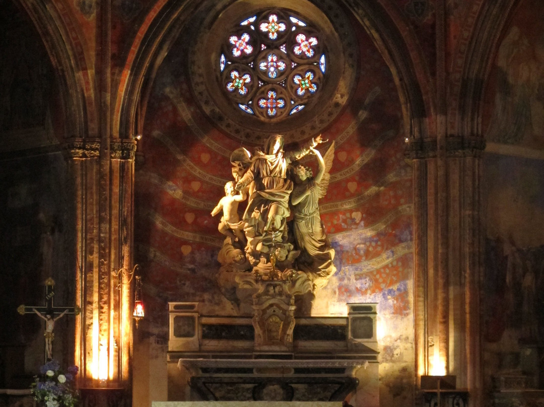 Eglise Notre-Dame-du-Bourg-Rabastens必去景点