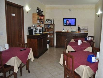 Oria酒店住宿-B&B Messapia