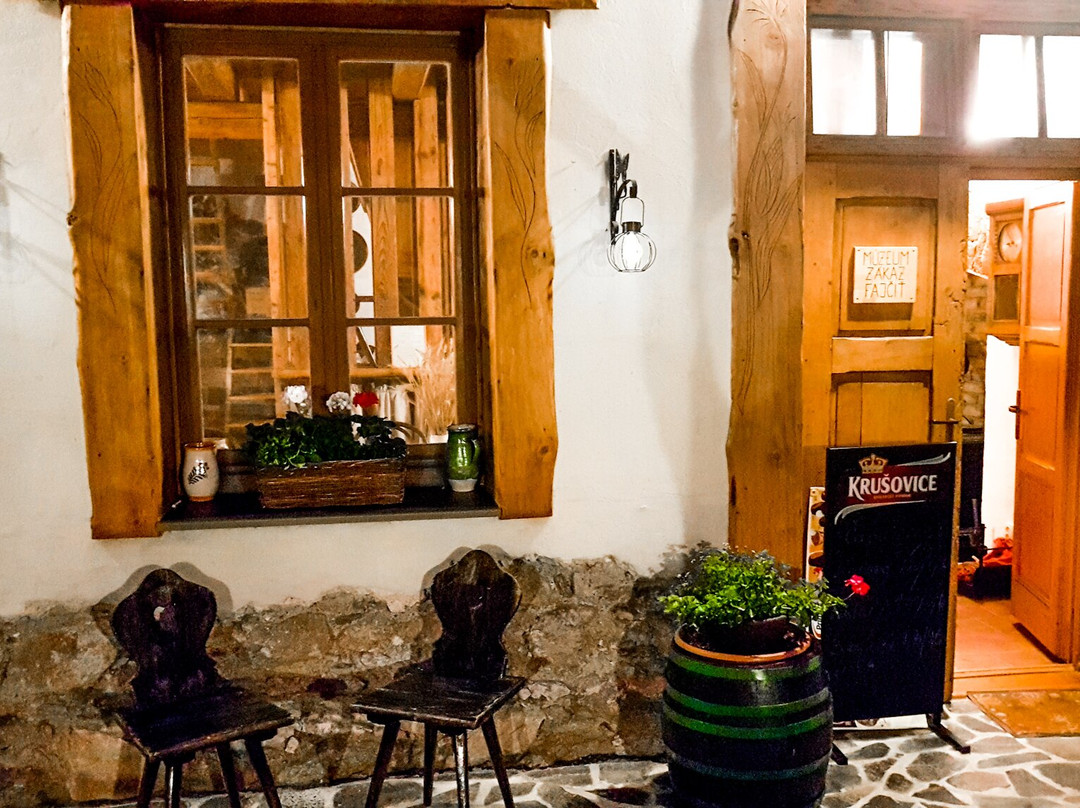 Vodny mlyn Kovacova pri Roznave-Kovacova必去景点