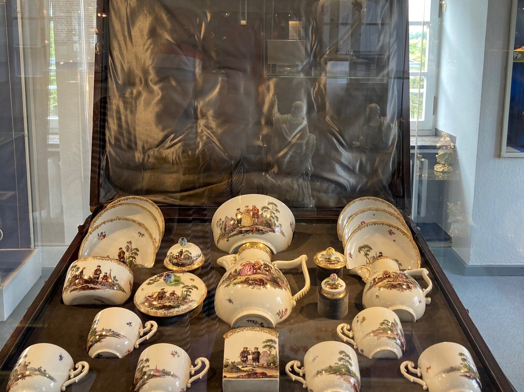 Hetjens Museum (Deutsches Keramikmuseum)-杜塞尔多夫必去景点