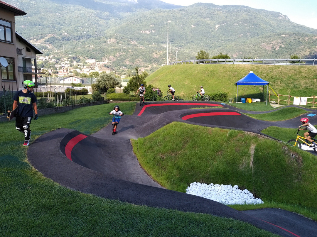 Tavagnasco Pump Track Turin Outdoor Park-Tavagnasco必去景点