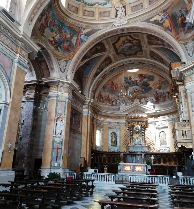 Amelia旅游景点-Concattedrale di Santa Fermina