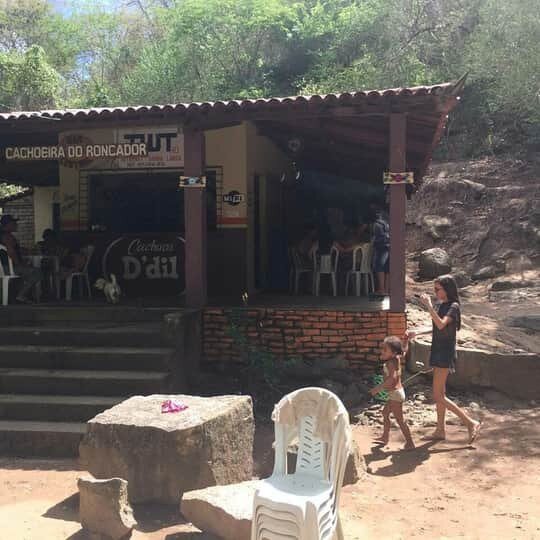 Cachoeira do Roncador-Bananeiras必去景点