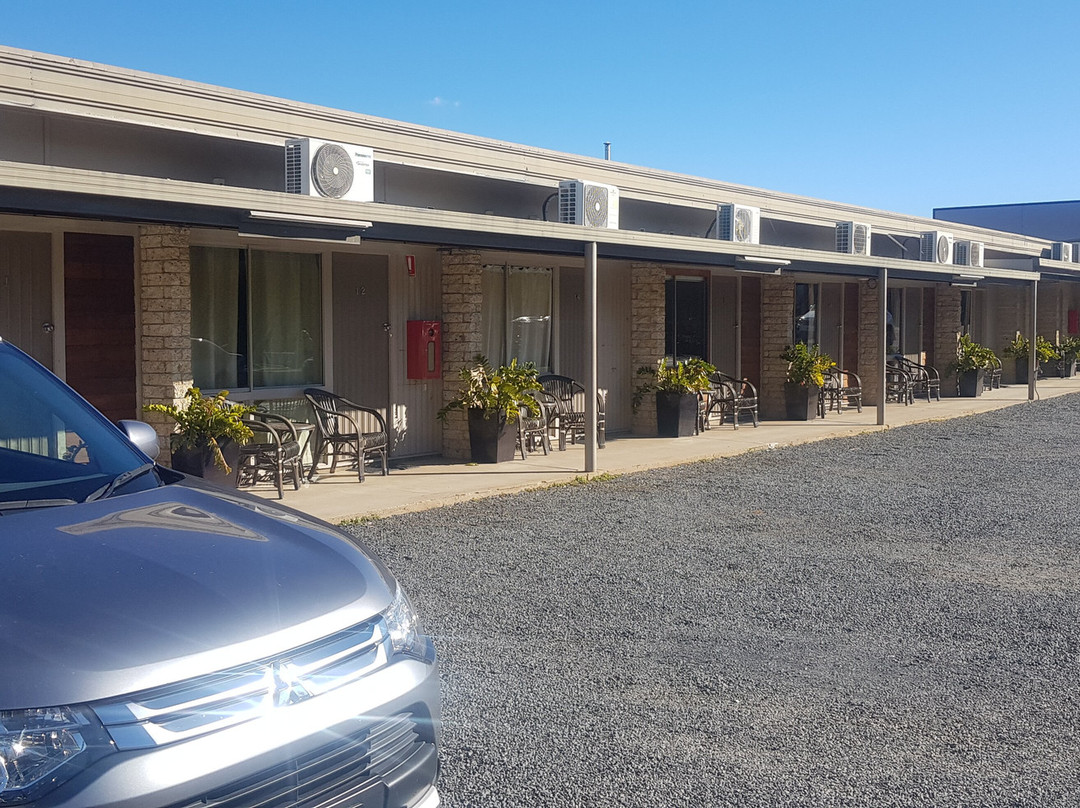 Warwick Motor Inn主图