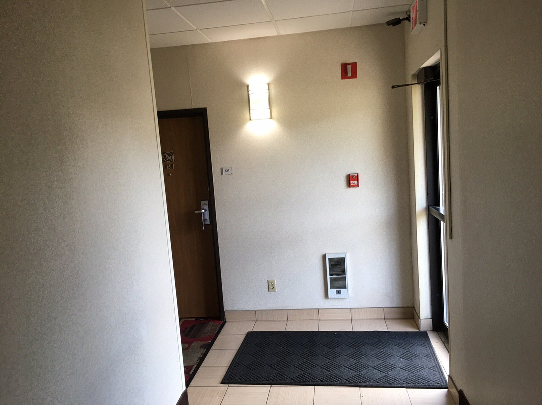 Quality Inn at Collins Road主图