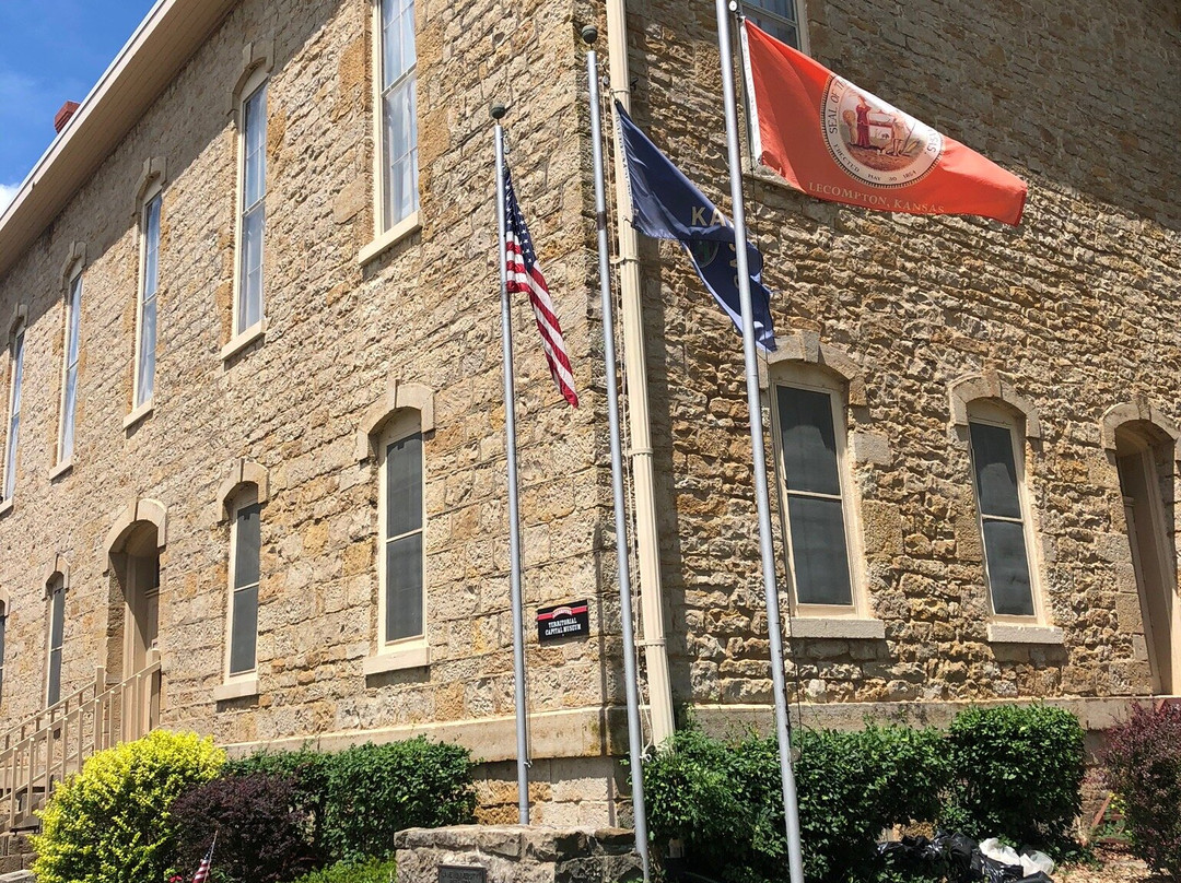 Territorial Capital Museum-Lecompton必去景点