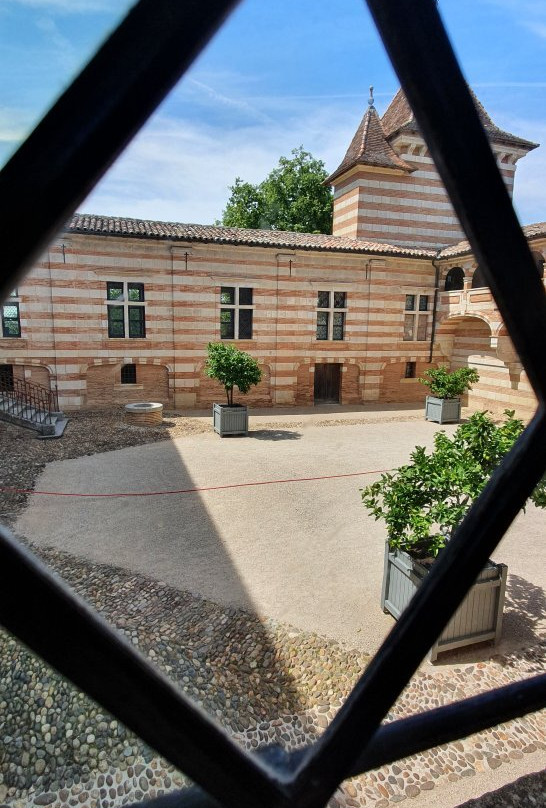 Chateau de Lareole景点图片