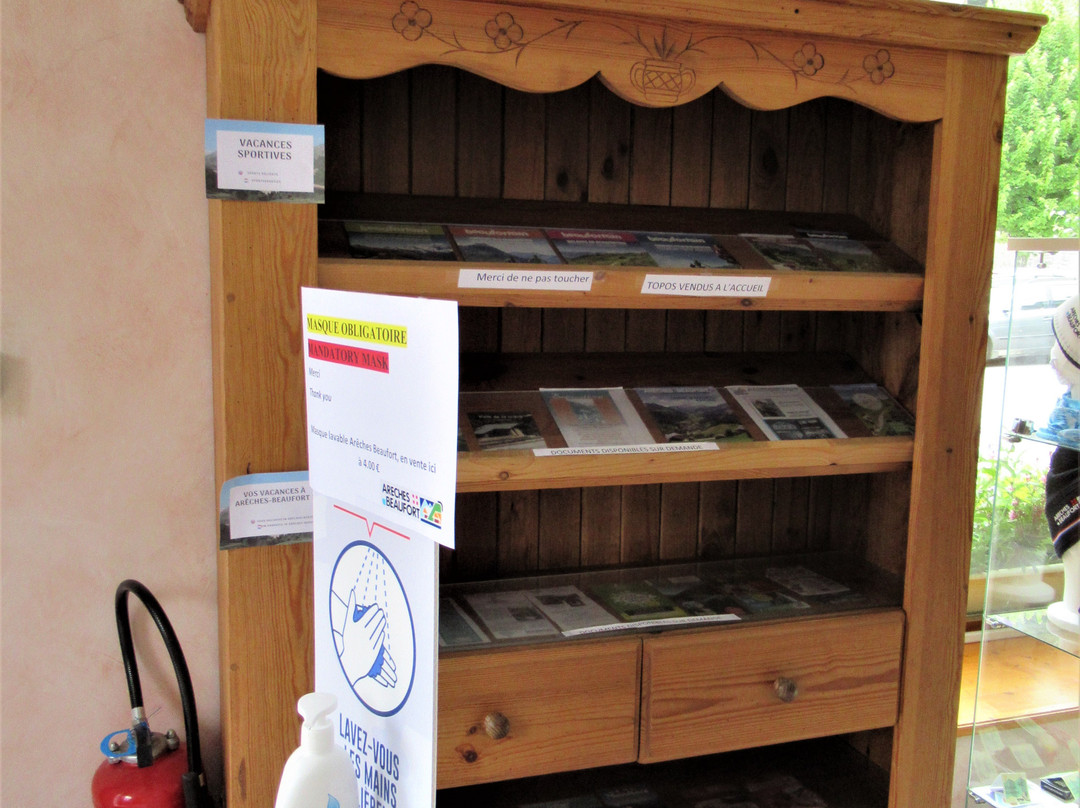 Office De Tourisme De Beaufort-Beaufort必去景点