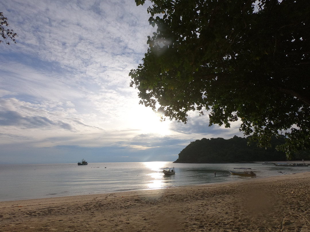 Tenggol Island Beach Resort主图