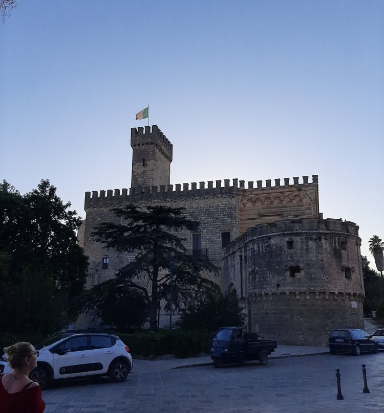 Il Castello Acquaviva-纳尔德奥必去景点