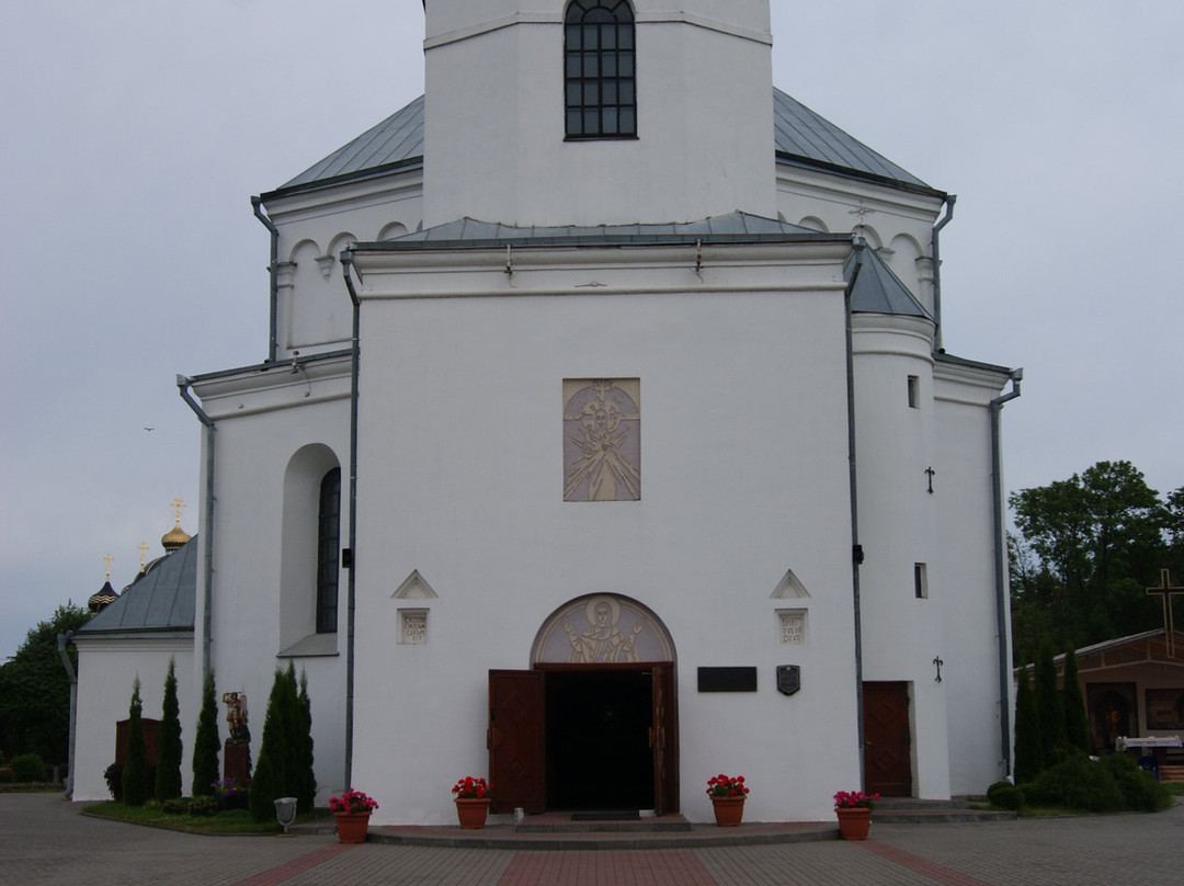 Church of St. Michael the Archangel-Smarhon必去景点