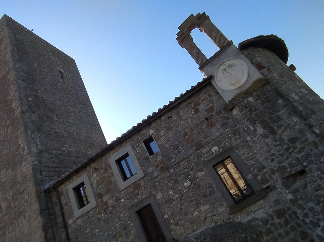 Torre dell'Orologio-Bassano in Teverina必去景点