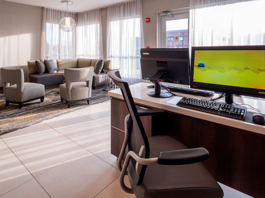 Springhill Suites by Marriott Fishkill主图