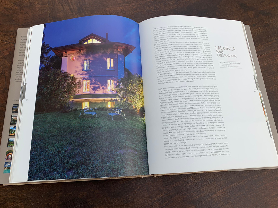 Casabella-Lago Maggiore主图