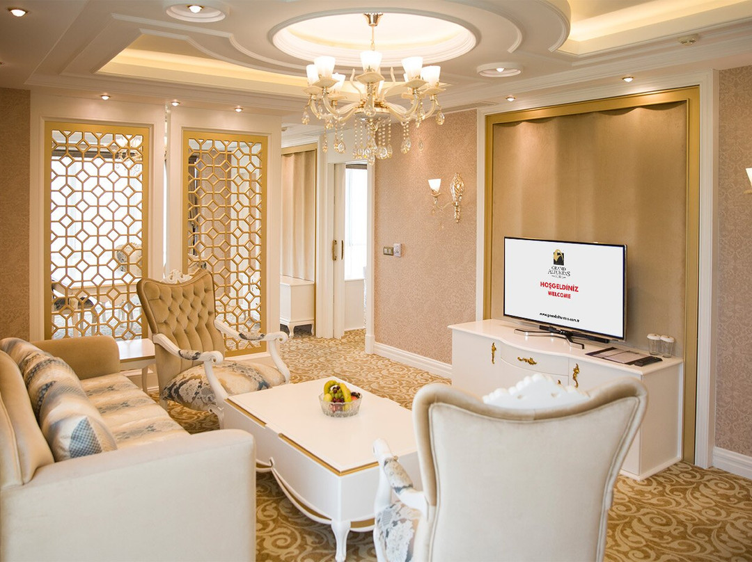 Grand Altuntas Hotel主图