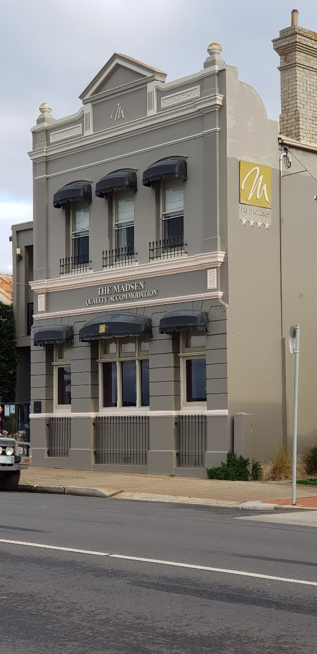 马德森精品酒店-官方