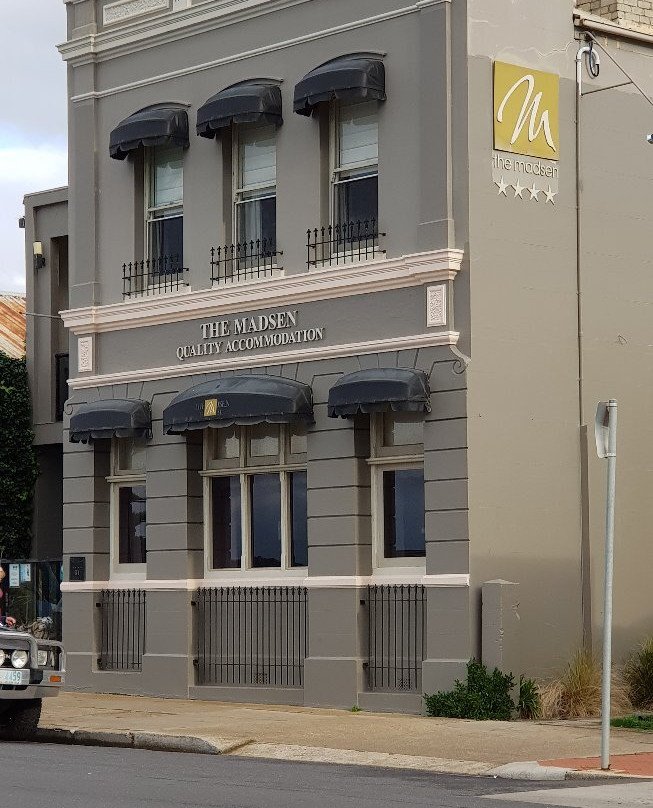 马德森精品酒店主图