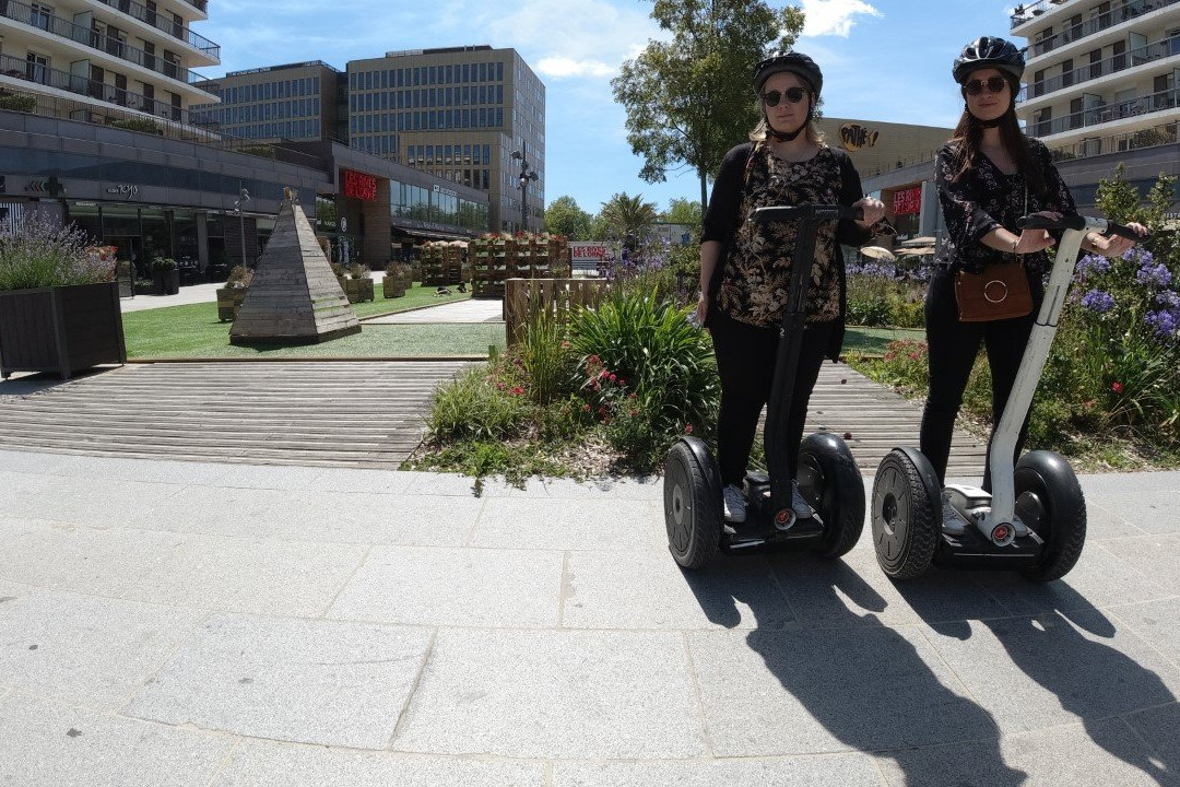 Segway Caen景点图片