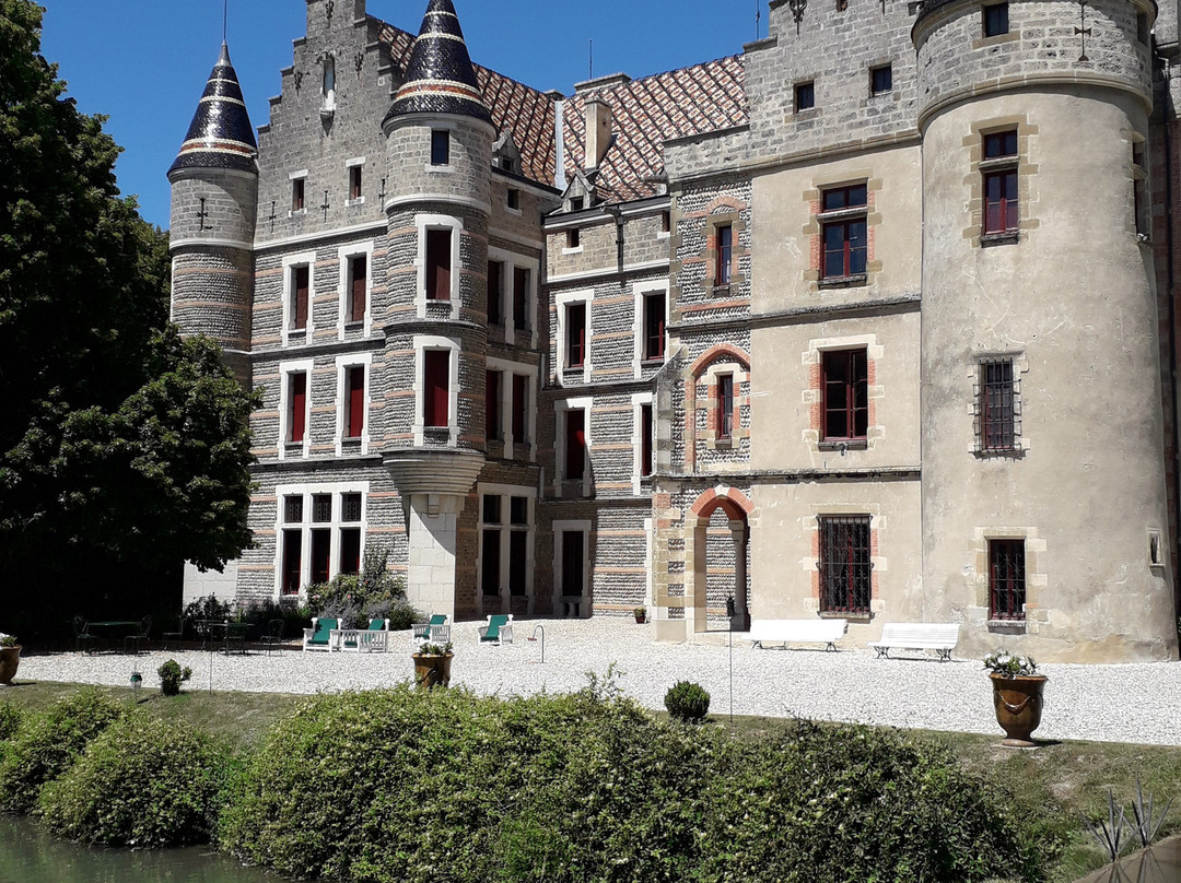 Château de Pupetières景点图片
