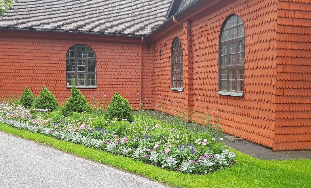 Karlskoga Kyrka-Karlskoga必去景点