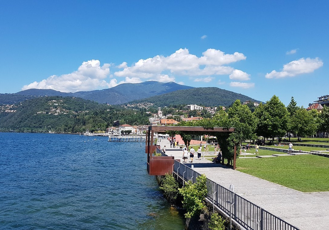Parco a Lago-Luino必去景点