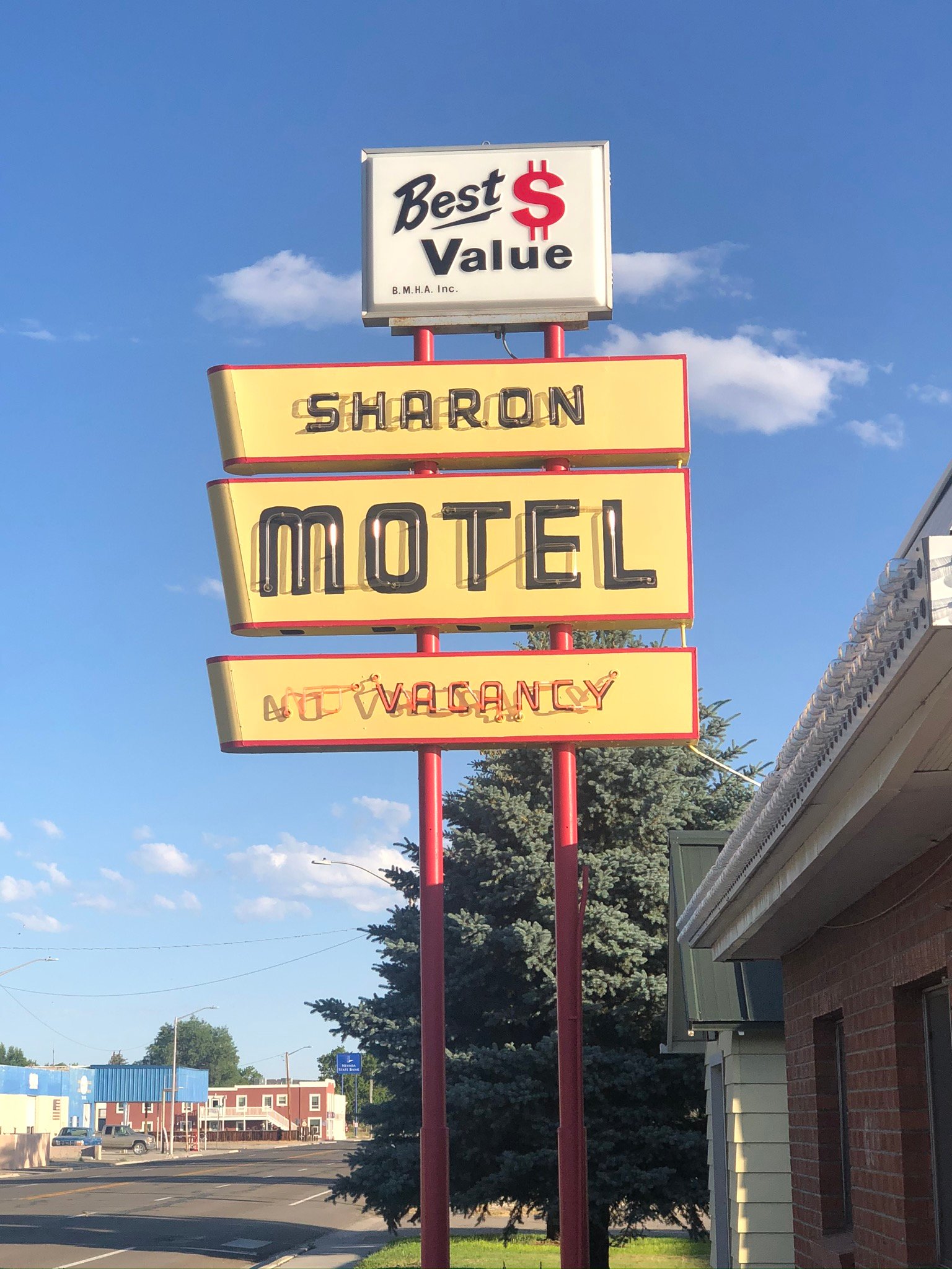 Sharon Motel-浴室