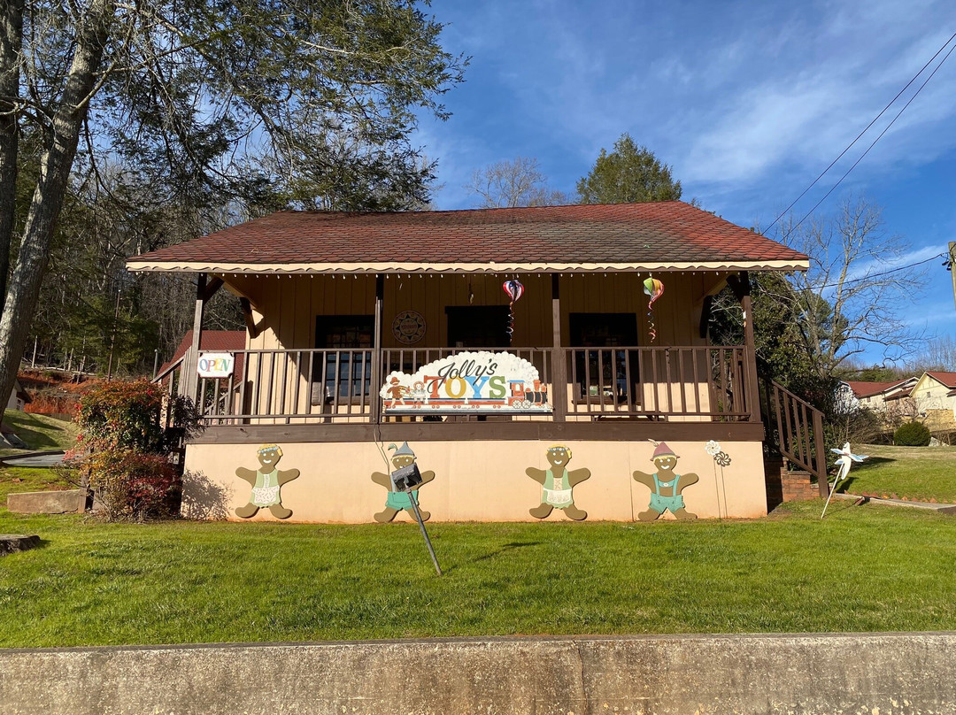 Jolly's Toys-海伦必去景点
