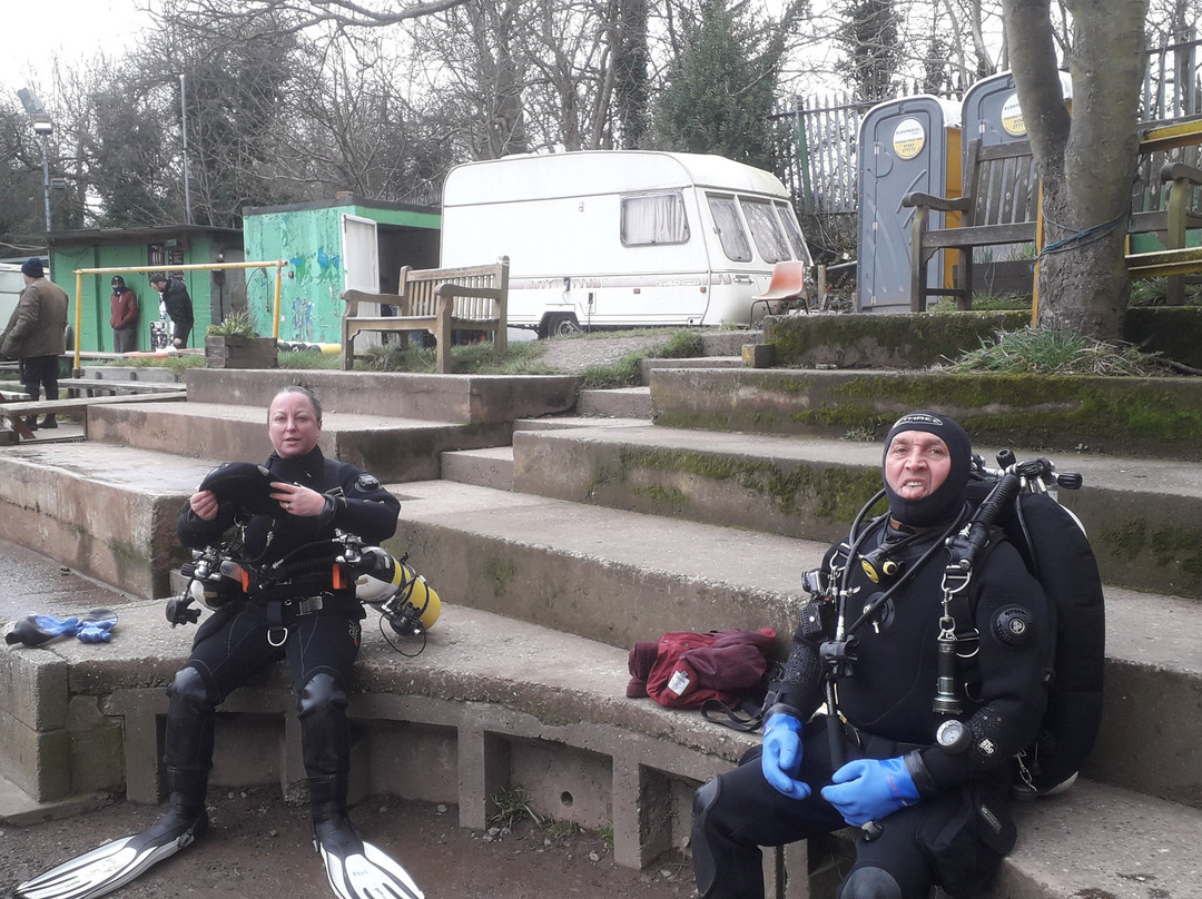 Dosthill Diving Centre-塔姆沃思必去景点