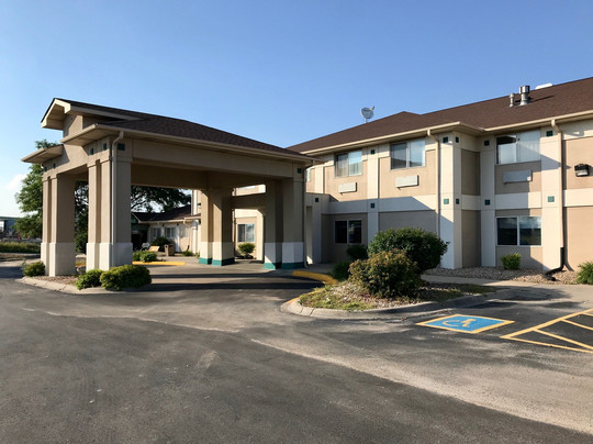 Quality Inn & Suites Omaha Chalco主图