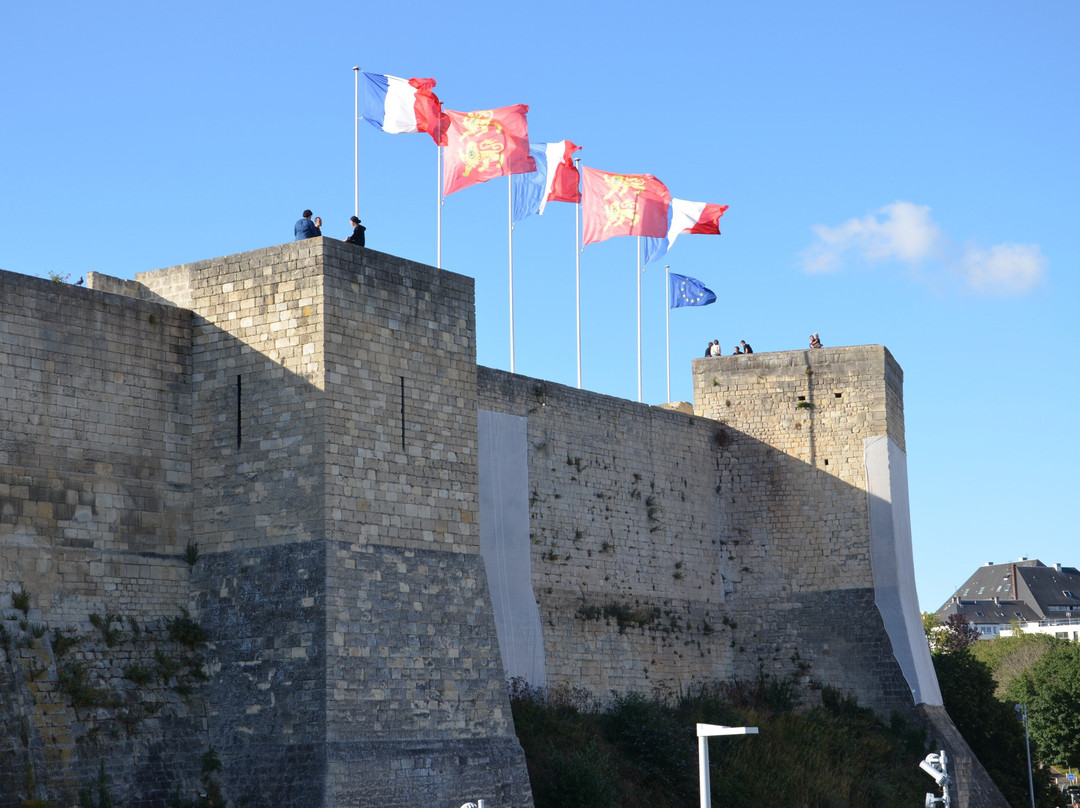 Caen City Tours-卡昂必去景点