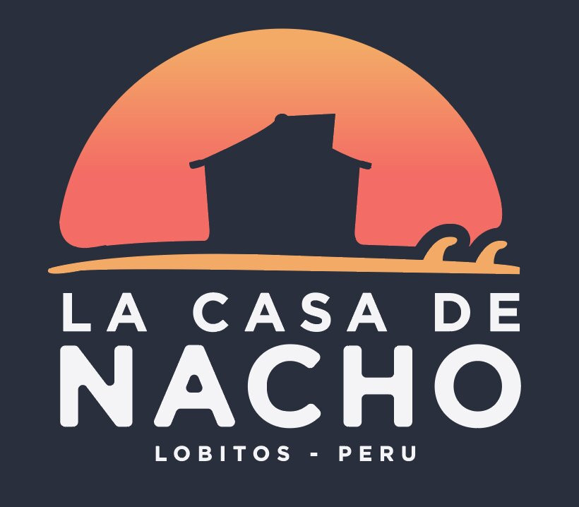Lobitos酒店住宿-La Casa de Nacho