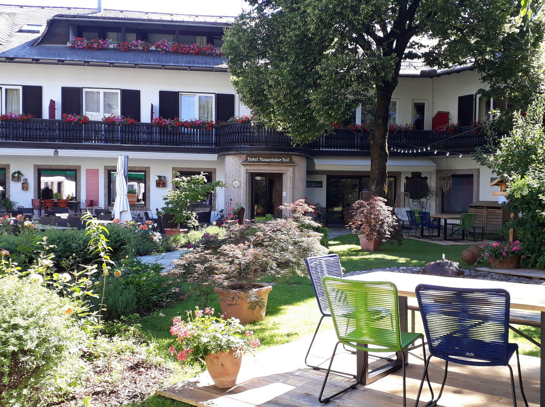 Landhotel Rosentaler Hof主图