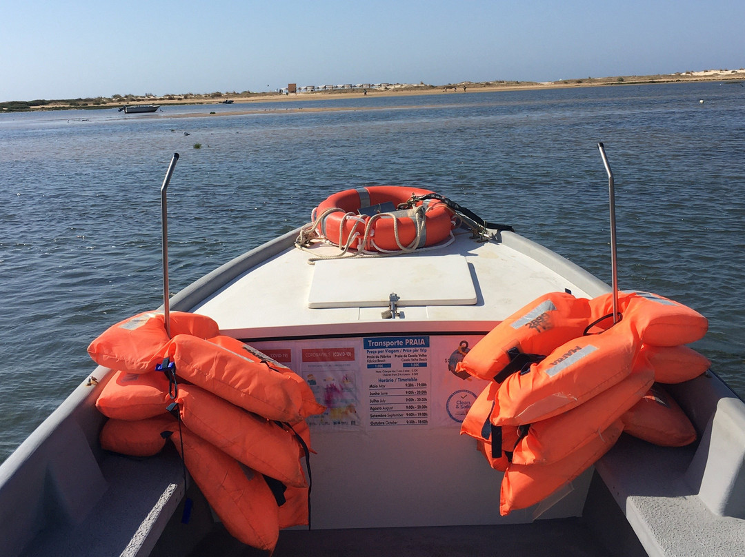 Sotaventours-塔维拉必去景点