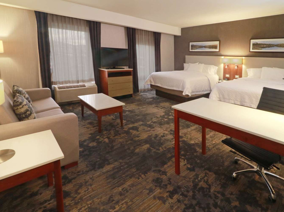 Hampton Inn by Hilton Chihuahua City主图