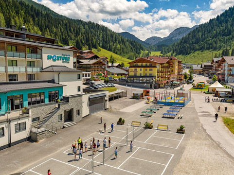 Hotel Sportwelt主图