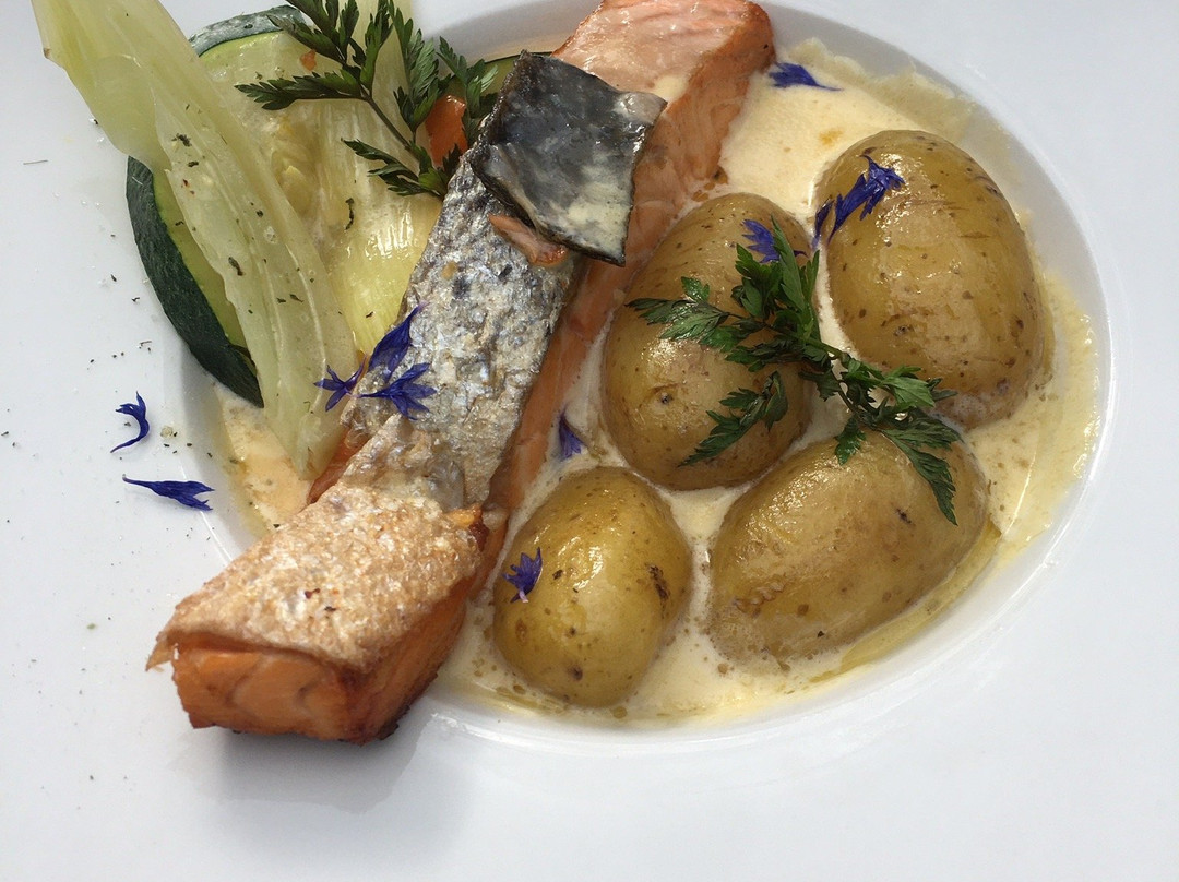 Strömfors Bed & Bistro主图