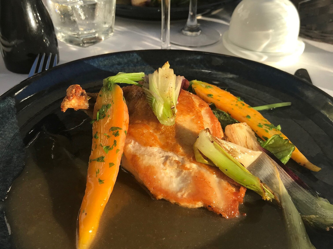 Ballen Badehotel主图