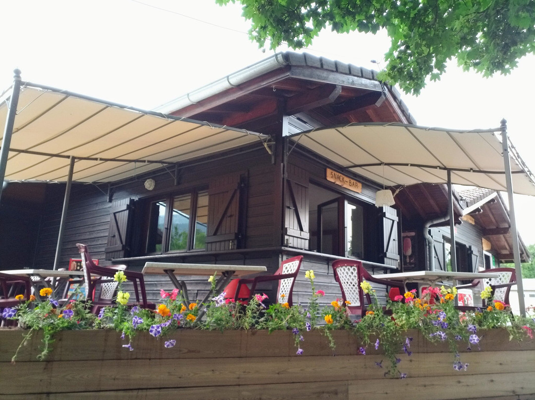 Camping les Genêts