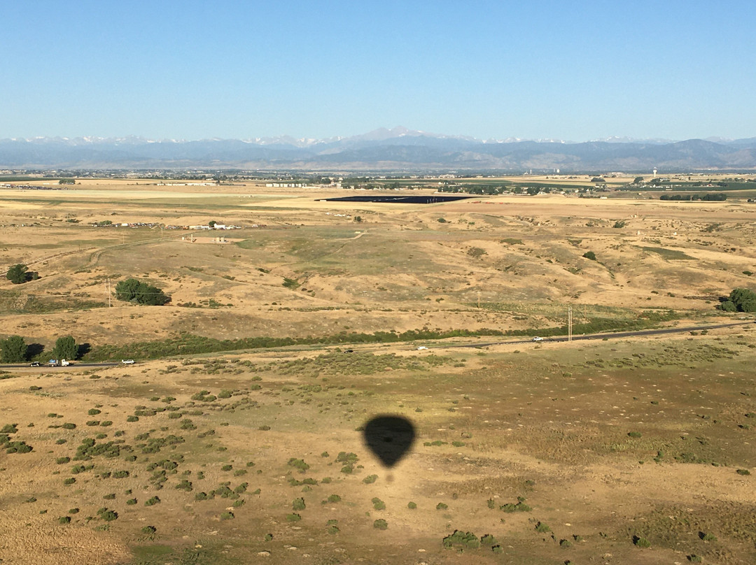 No Worries!! Hot Air Ballooning景点图片