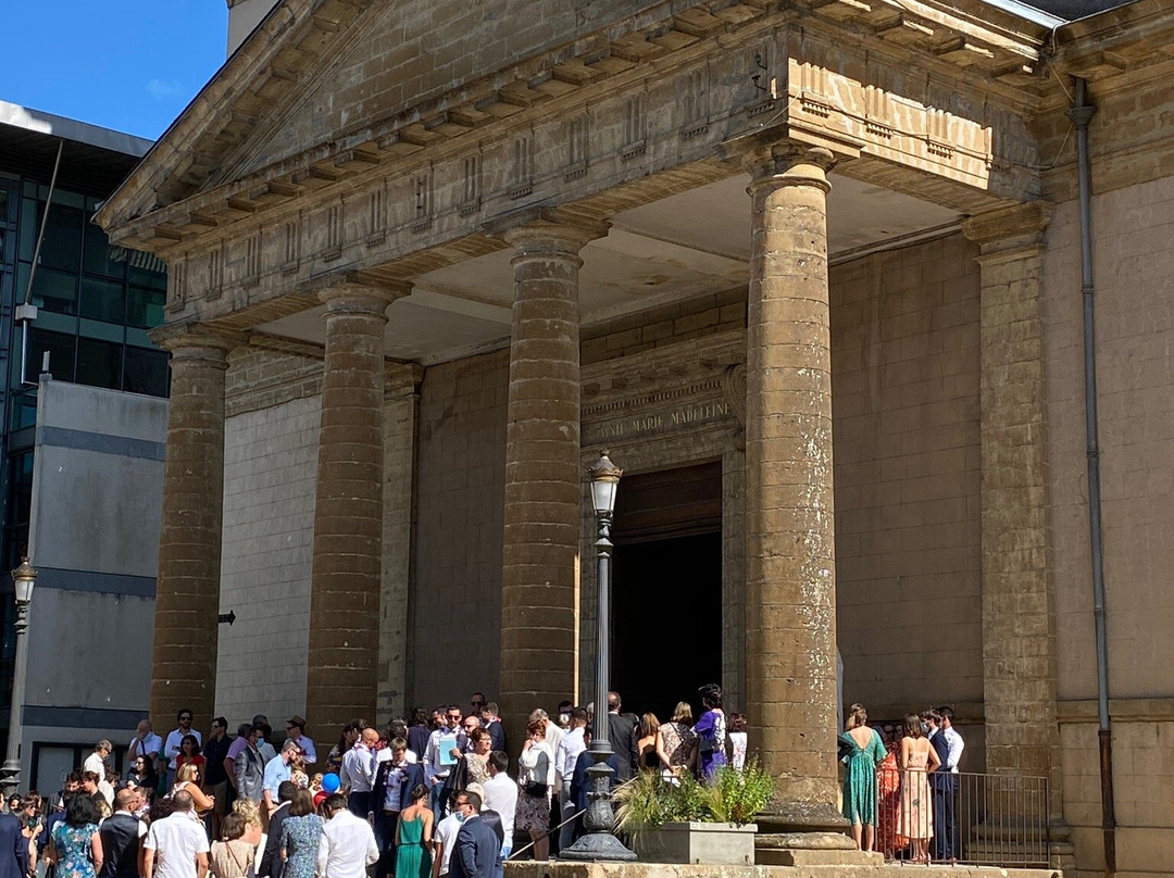 Eglise de la Madeleine景点图片