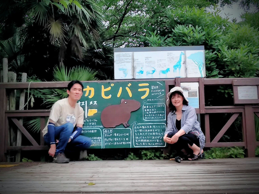 Tokushima Zoo-德岛市必去景点