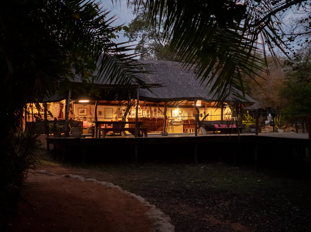Kaingu Safari Lodge