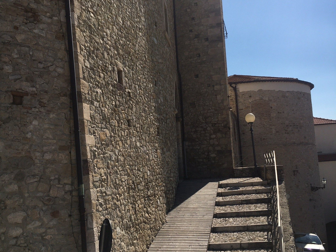 Borgo antico di Casoli景点图片