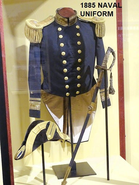 Hampton Roads Naval Museum-诺福克必去景点