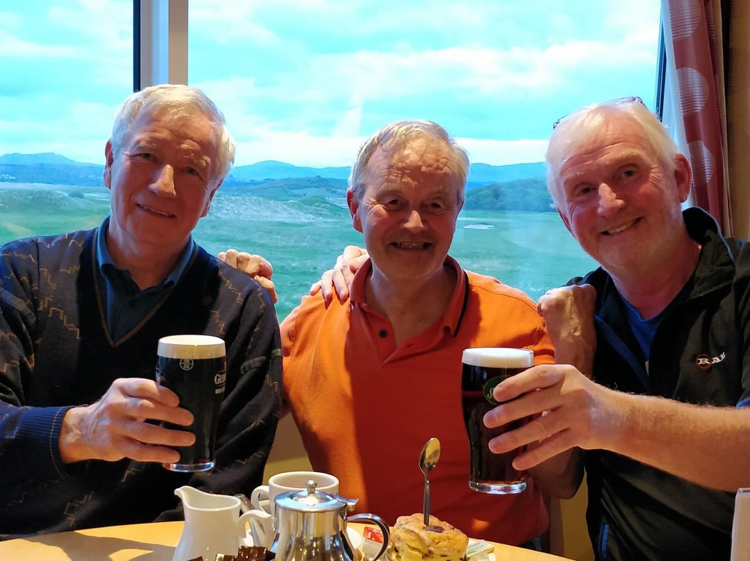 Donegal Golf Club-多尼戈尔城镇必去景点