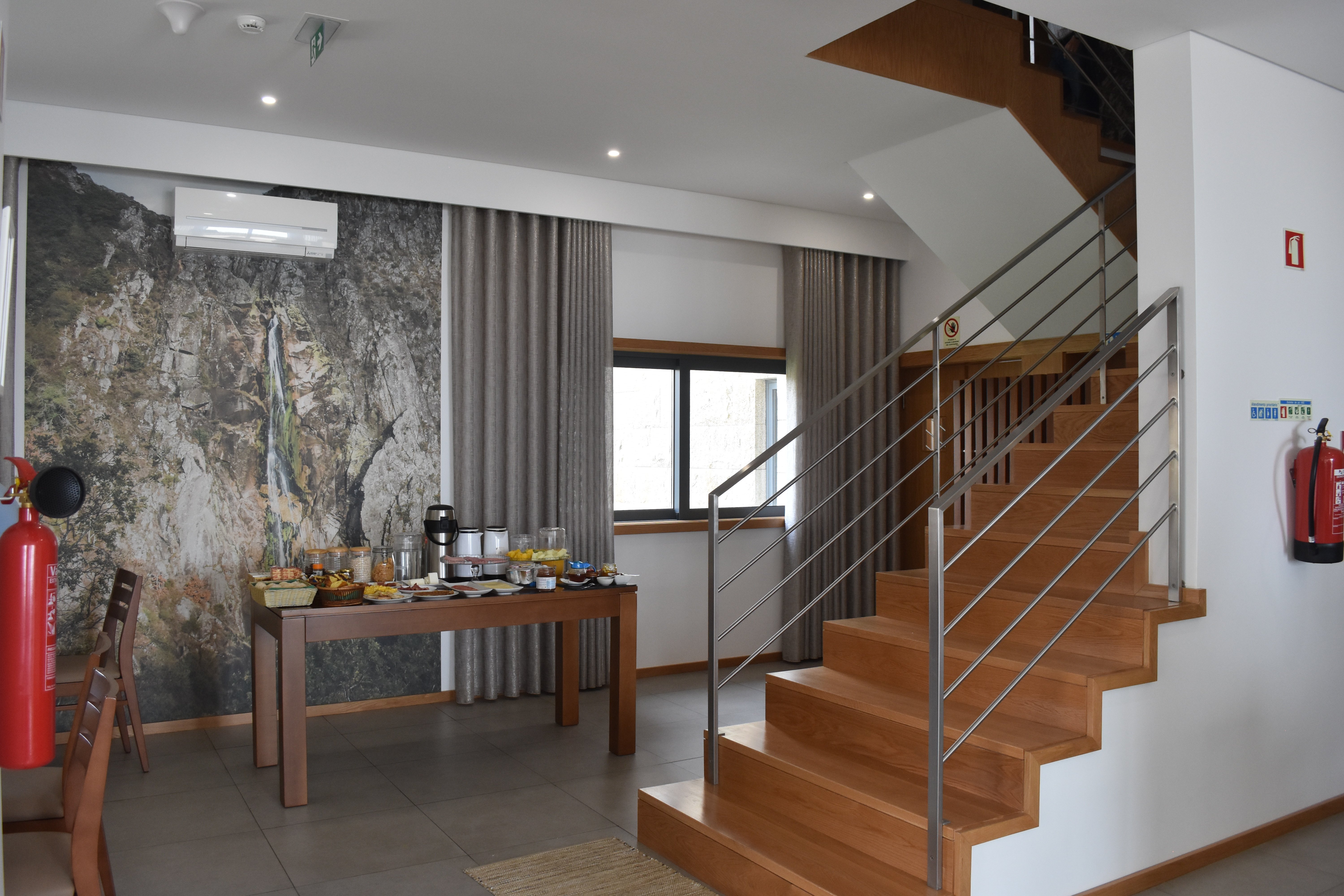 Hotel Rural da Freita-浴室