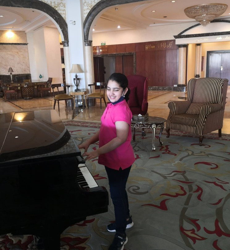 Le Méridien Al Hada主图