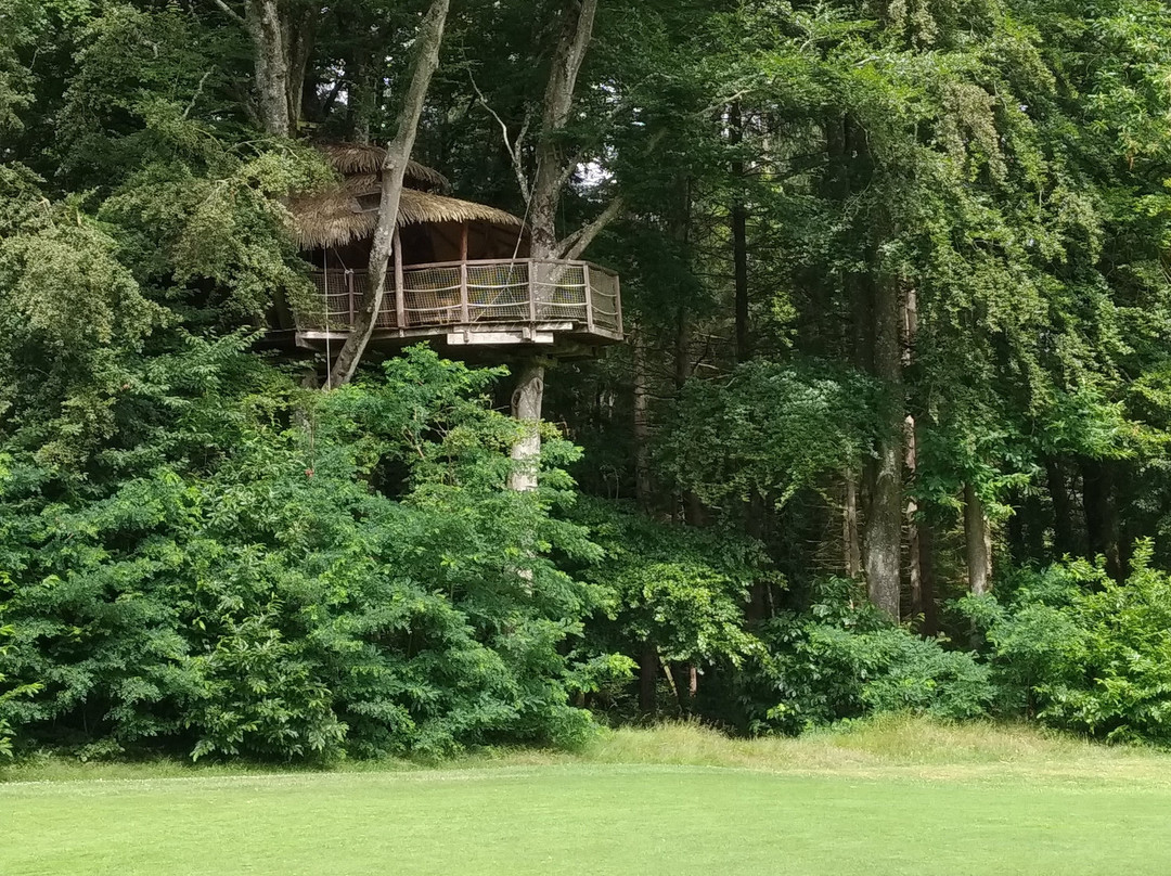 Golf du Domaine des Ormes-Epiniac必去景点