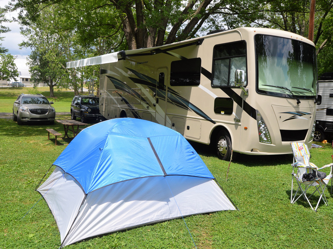 Twin Bridge Campground